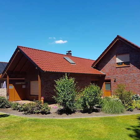 Ferienwohnung Mertens Westerstede Luaran gambar