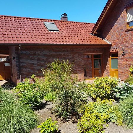 Ferienwohnung Mertens Westerstede Luaran gambar