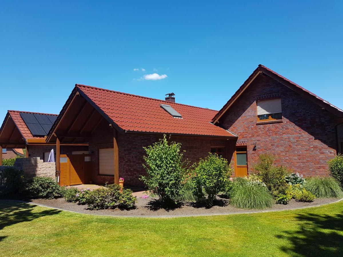 Ferienwohnung Mertens Westerstede Luaran gambar