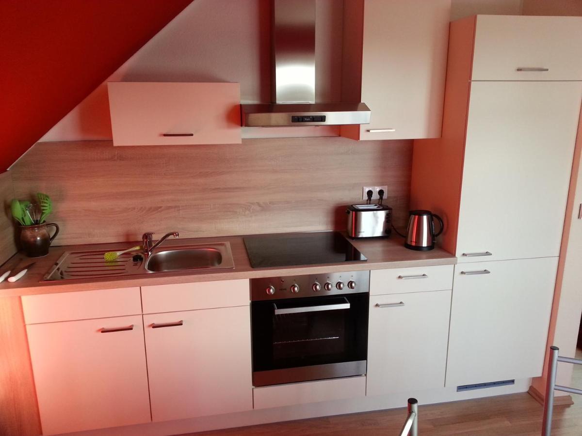Ferienwohnung Mertens Westerstede Luaran gambar