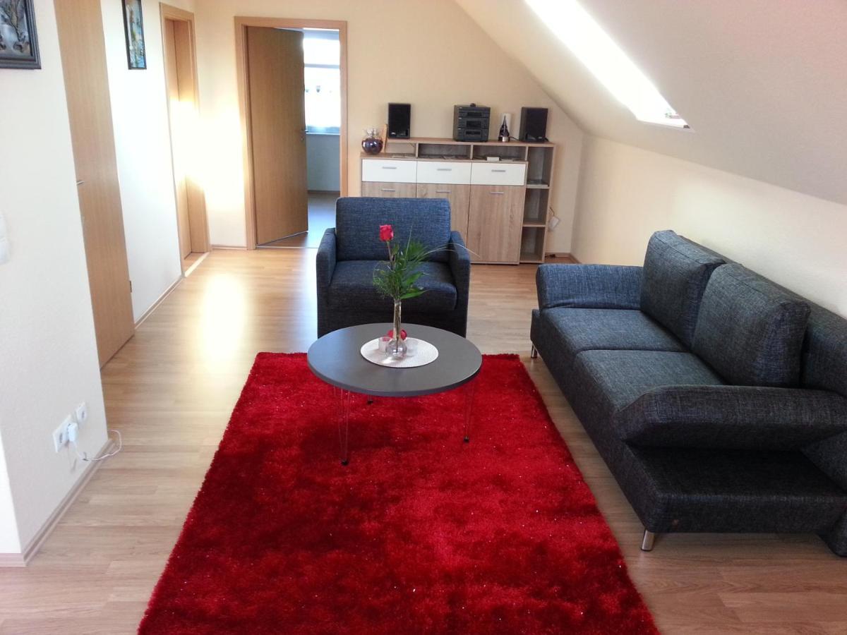Ferienwohnung Mertens Westerstede Luaran gambar
