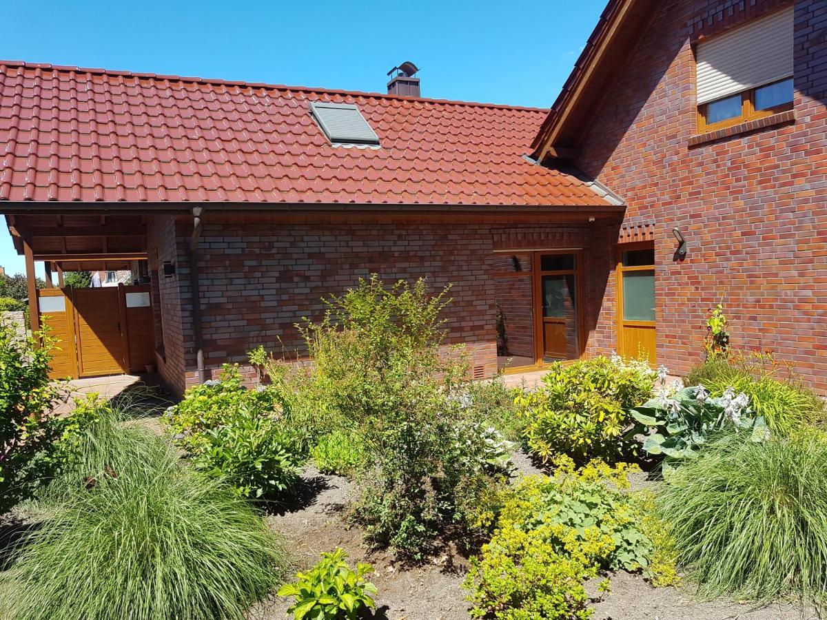 Ferienwohnung Mertens Westerstede Luaran gambar