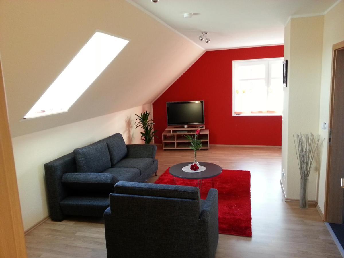 Ferienwohnung Mertens Westerstede Luaran gambar
